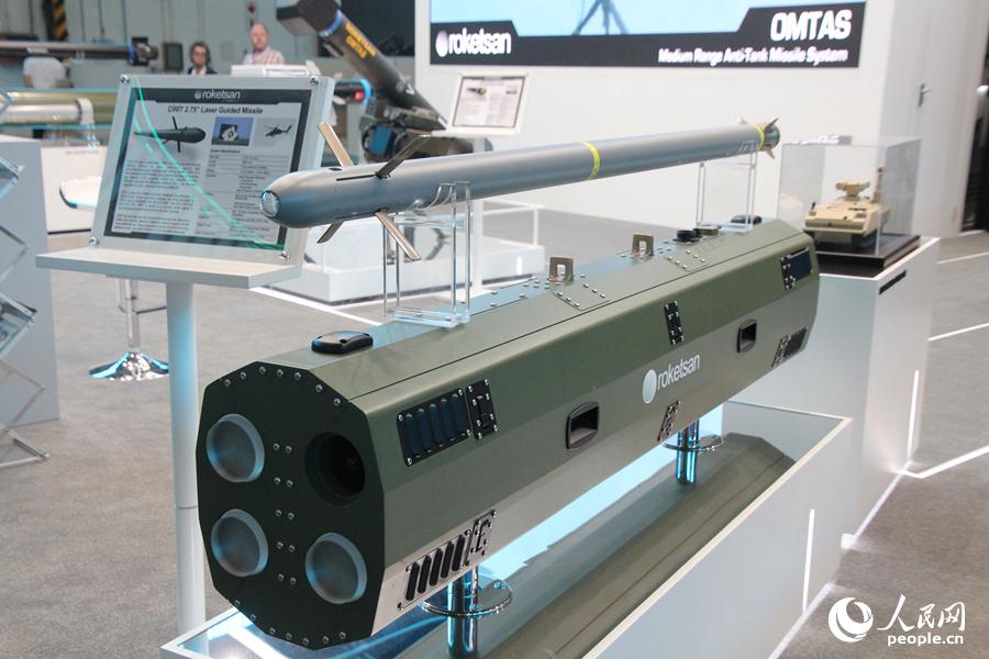 中國(guó)の防衛(wèi)裝備品が南アの見本市に登場(chǎng)