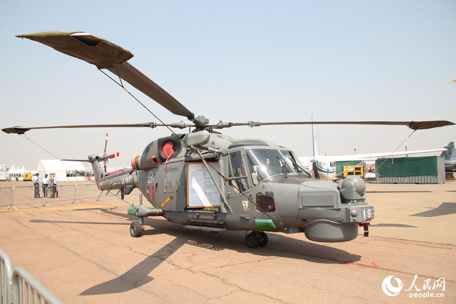 中國(guó)の防衛(wèi)裝備品が南アの見(jiàn)本市に登場(chǎng)