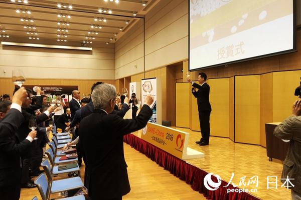 中國人が選ぶ日本酒各賞が公表　「アジア國際美酒コンテストin China」表彰式