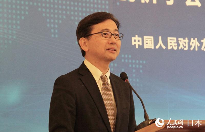 池田大作氏に「中日友好貢獻賞」　北京市で授與式