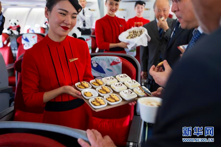 四川航空がテルアビブへの直行便を就航