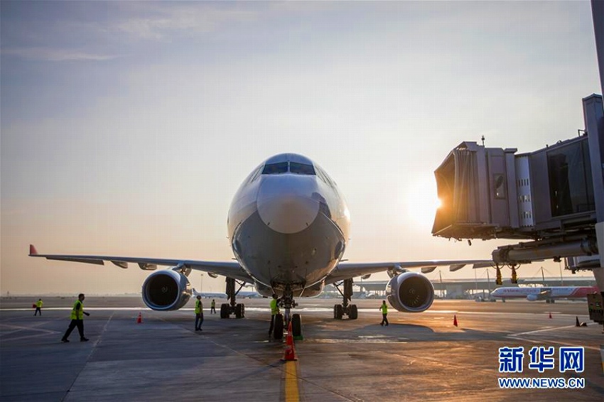 四川航空がテルアビブへの直行便を就航