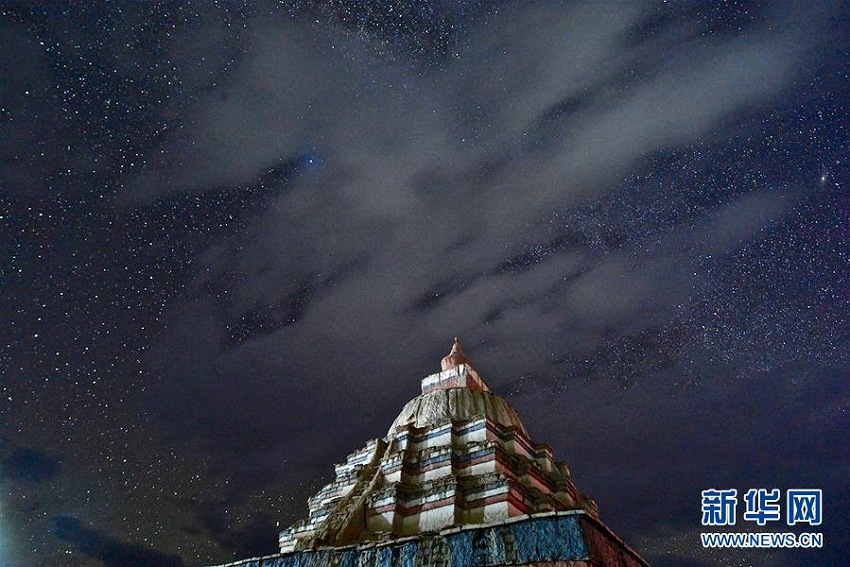 最高の星空を見たいなら、西蔵自治區(qū)ガリ地區(qū)へ