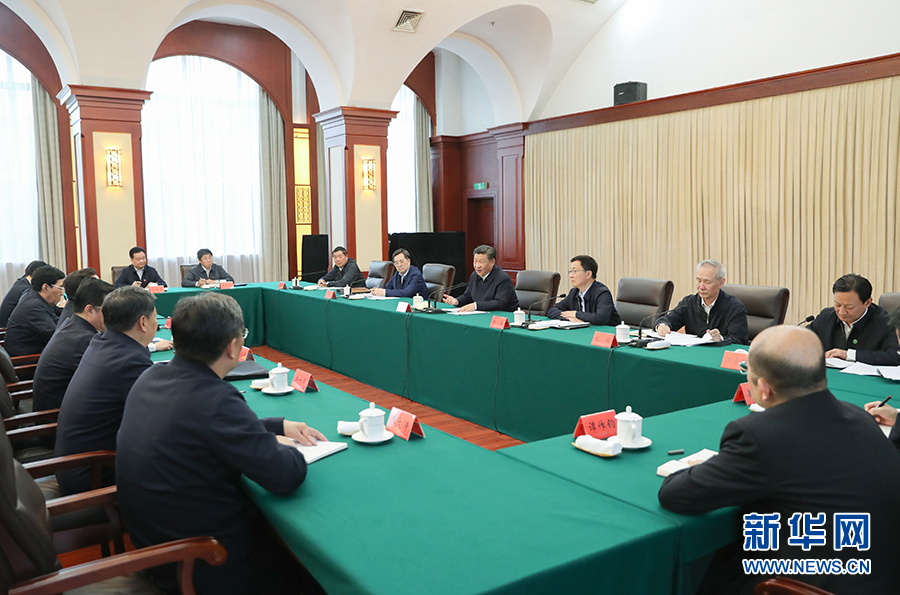習(xí)近平総書記が東北振興を踏み込んで推進(jìn)するために掲げた6つの要求