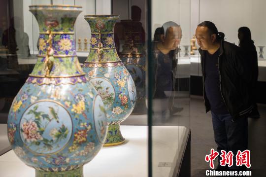 太原で過去最大規(guī)模の故宮の院外展示　1千點以上の文化財で宮廷生活再現(xiàn)