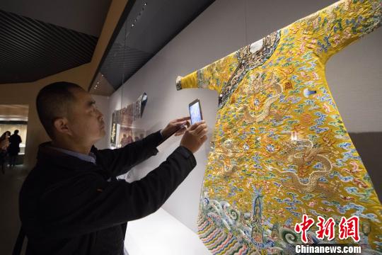 太原で過去最大規(guī)模の故宮の院外展示　1千點以上の文化財で宮廷生活再現(xiàn)