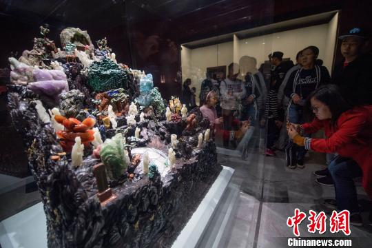 太原で過去最大規(guī)模の故宮の院外展示　1千點以上の文化財で宮廷生活再現(xiàn)