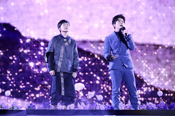 「中國好聲音2018」決勝戦、旦増尼瑪がグランプリに