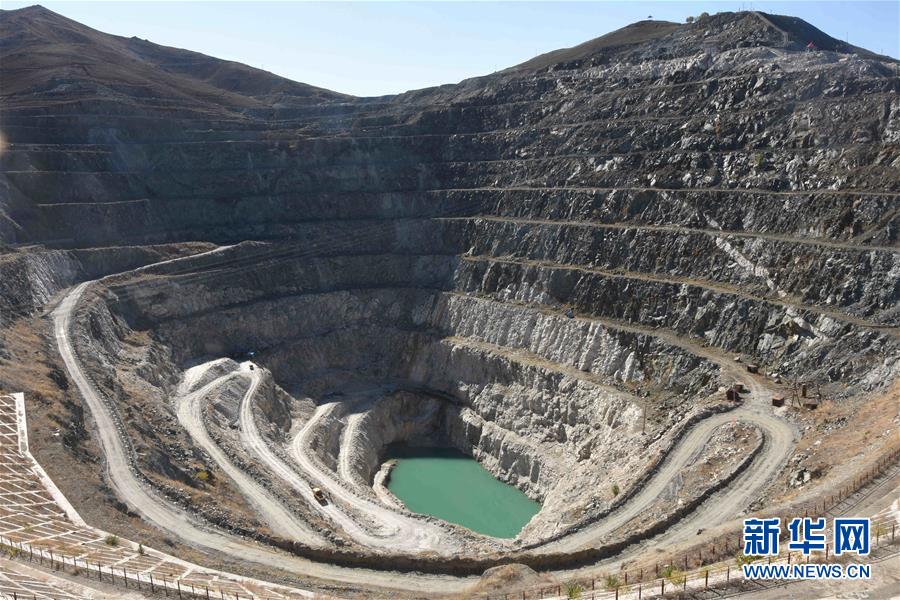 新疆初の「世界地質(zhì)公園」がオープン