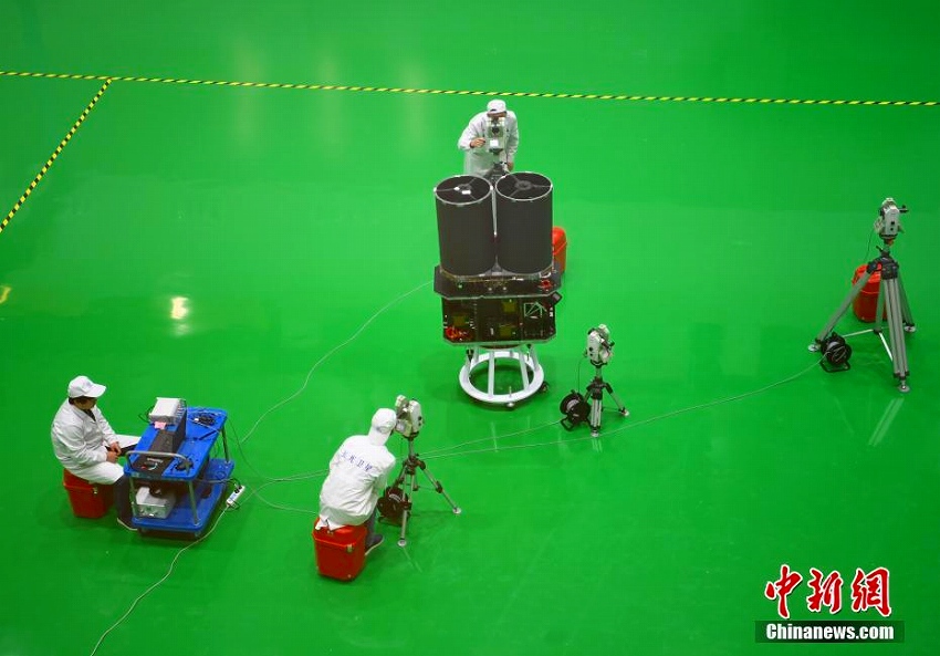 「吉林宇宙情報(bào)産業(yè)園」が始動　人工衛(wèi)星の生産能力は年間30基