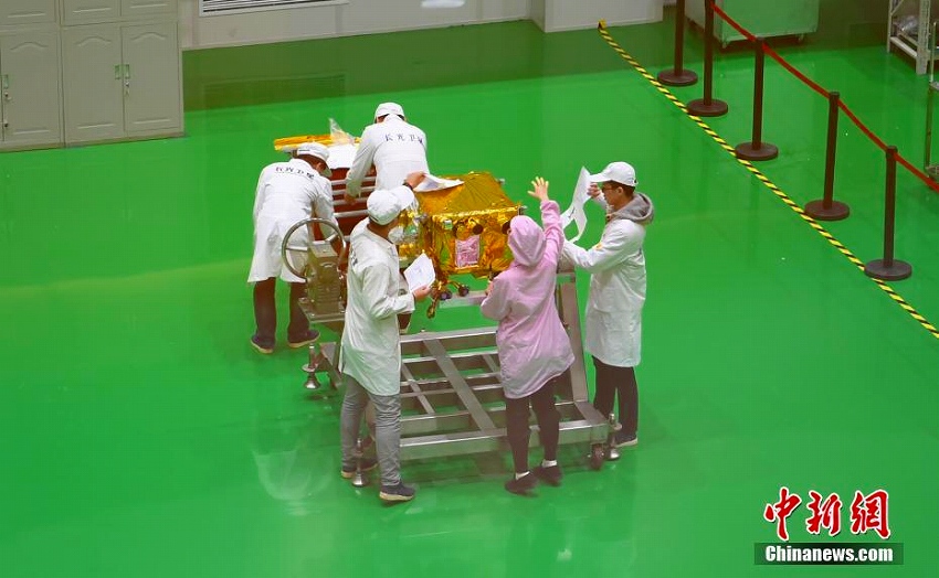 「吉林宇宙情報(bào)産業(yè)園」が始動(dòng)　人工衛(wèi)星の生産能力は年間30基