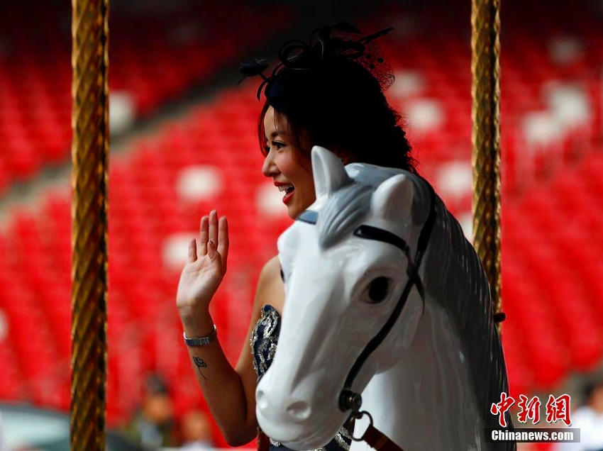 「北京國際馬術(shù)マスターズ」が閉幕