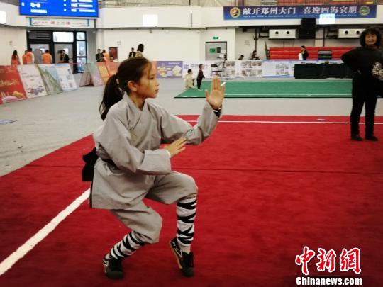 河南省登封市での武術(shù)大會に世界各地から集まった選手2212人が參加