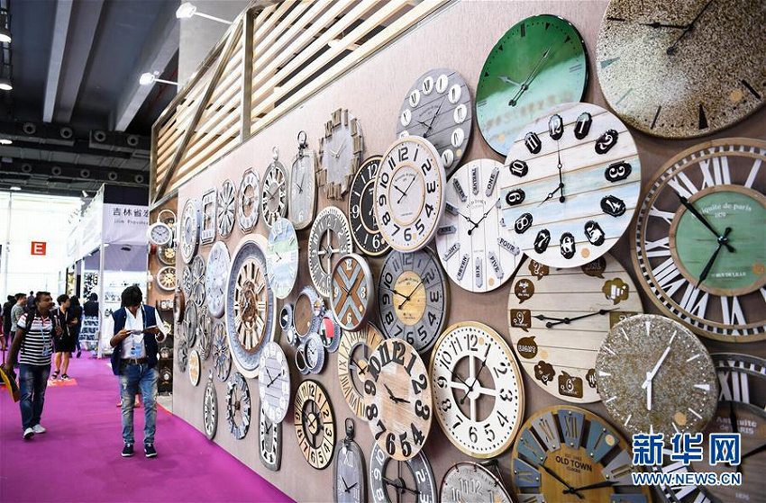 第124回広交會(huì)第2期が開(kāi)幕