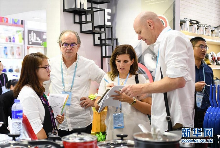 第124回広交會(huì)第2期が開(kāi)幕