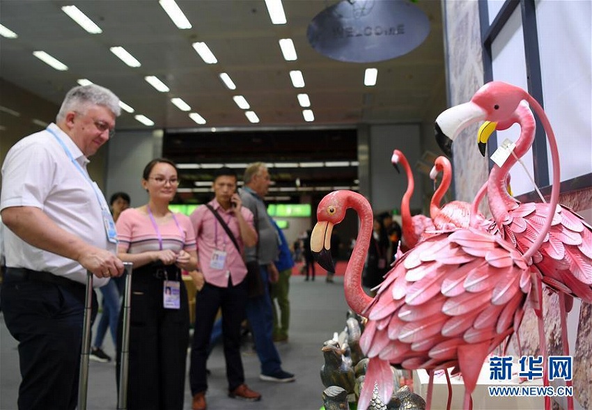 第124回広交會第2期が開幕