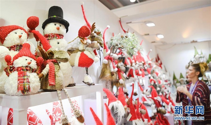 第124回広交會(huì)第2期が開(kāi)幕