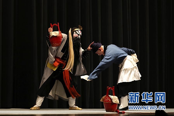 上海昆劇団が日本へ　早稲田大學(xué)で公演