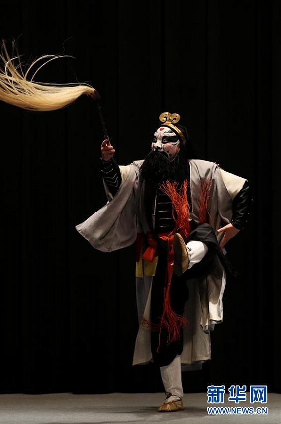 上海昆劇団が日本へ　早稲田大學(xué)で公演