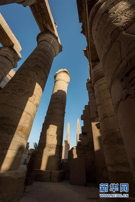 悠久の歴史が今なお殘る古代エジプト時代の首都「ルクソール」