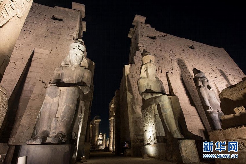 悠久の歴史が今なお殘る古代エジプト時代の首都「ルクソール」