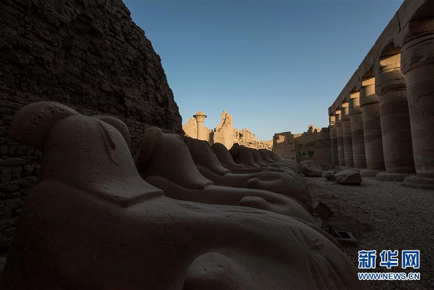 悠久の歴史が今なお殘る古代エジプト時代の首都「ルクソール」