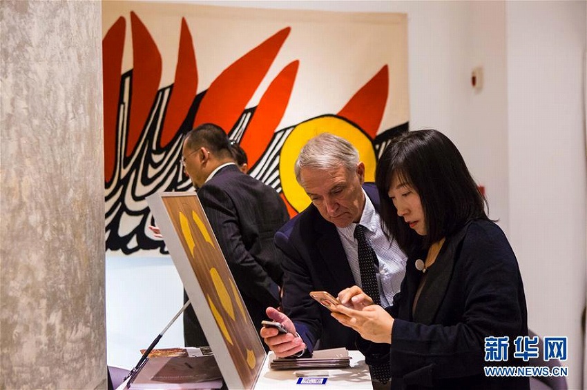 「2018フレンチ生活アート巡回展」が北京市で開催