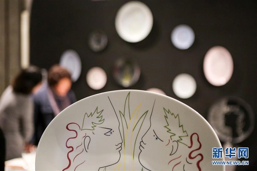 「2018フレンチ生活アート巡回展」が北京市で開催