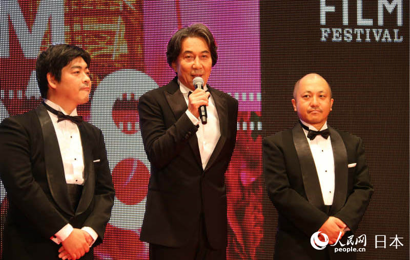 第31回東京國(guó)際映畫祭が開幕　中日の俳優(yōu)陣がレッドカーペットに登場(chǎng)