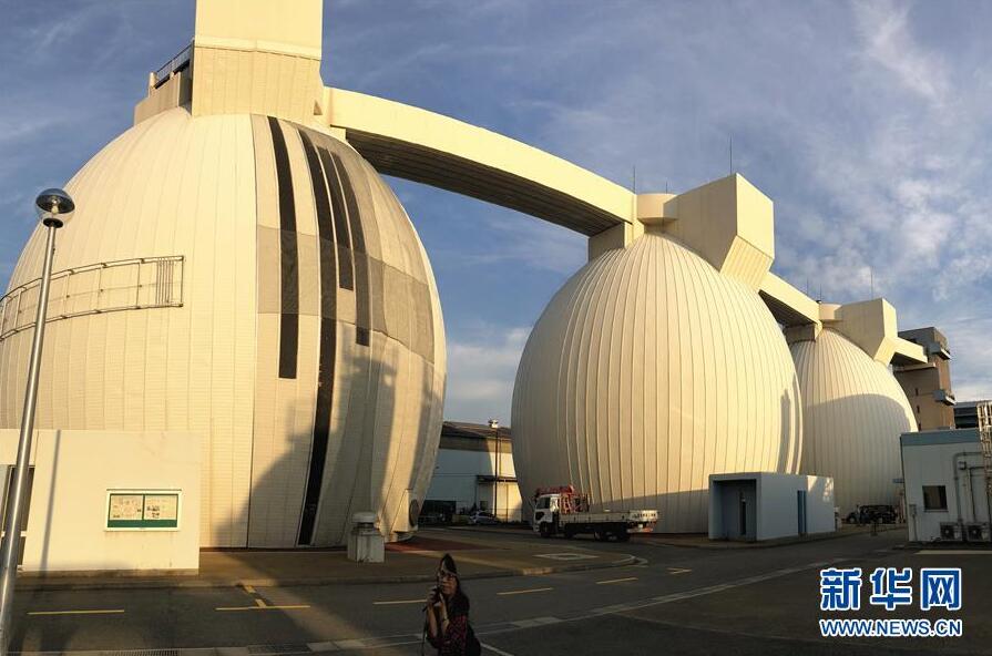 天然ガス?リンの「自産自消」を実現(xiàn)した日本の下水処理場