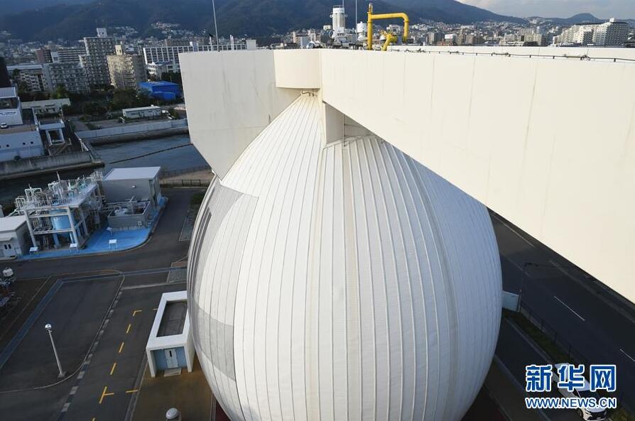 天然ガス?リンの「自産自消」を?qū)g現(xiàn)した日本の下水処理場(chǎng)