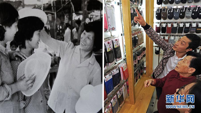 浙江省義烏市、世界の「小商品の都」に