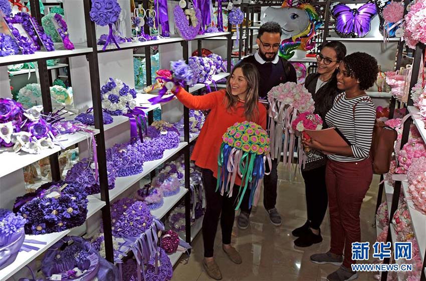 浙江省義烏市、世界の「小商品の都」に