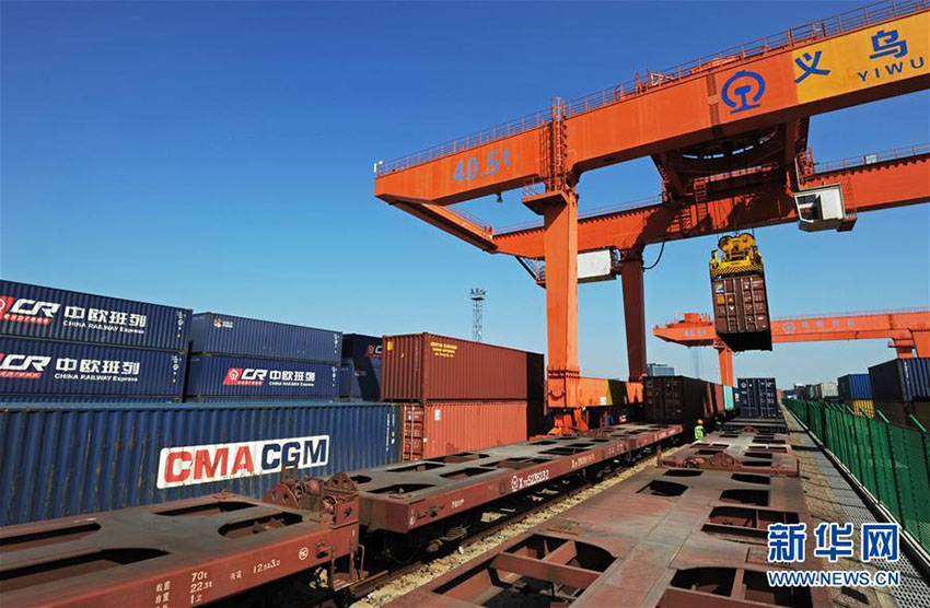 浙江省義烏市、世界の「小商品の都」に