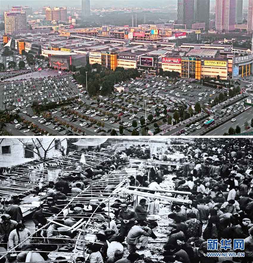 浙江省義烏市、世界の「小商品の都」に