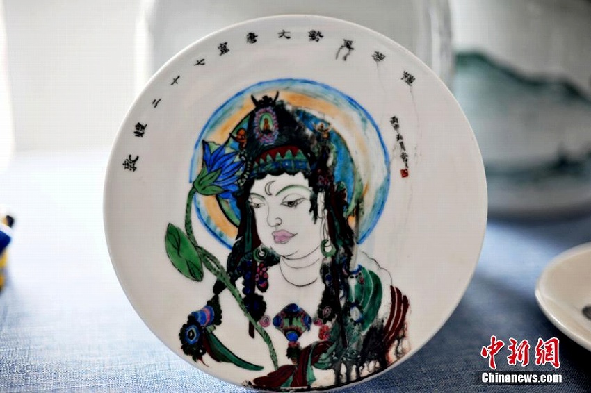 伝統(tǒng)工蕓の「馬家窯彩陶」をより身近な存在に