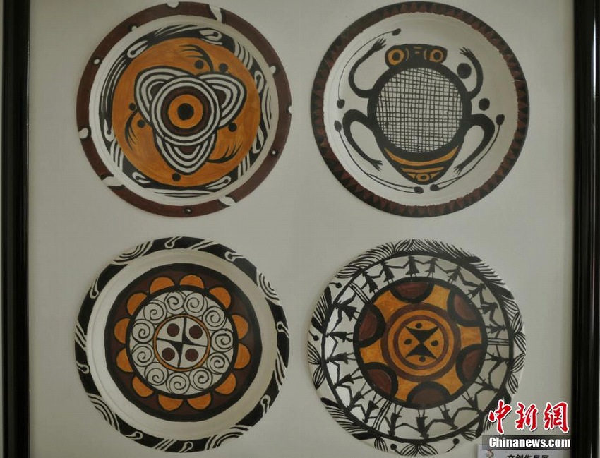 伝統(tǒng)工蕓の「馬家窯彩陶」をより身近な存在に