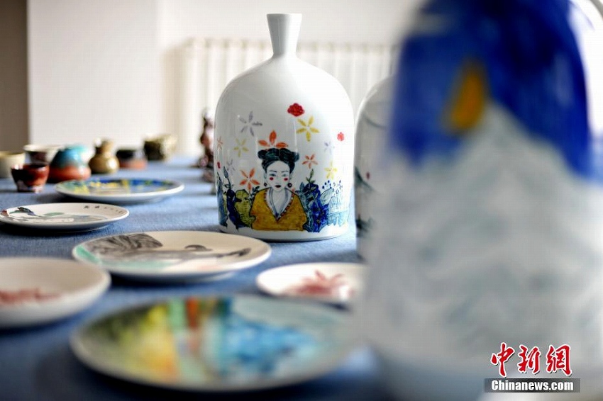 伝統(tǒng)工蕓の「馬家窯彩陶」をより身近な存在に