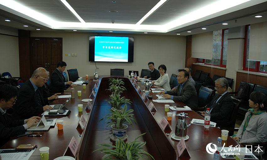 歐米同窓會(huì)留日分會(huì)が「中日友好交流會(huì)」開(kāi)催　歴史を回顧して未來(lái)を展望