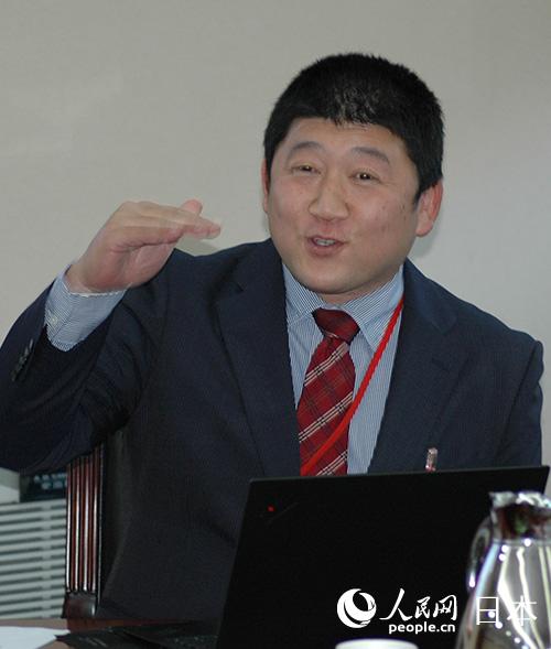 歐米同窓會留日分會が「中日友好交流會」開催　歴史を回顧して未來を展望