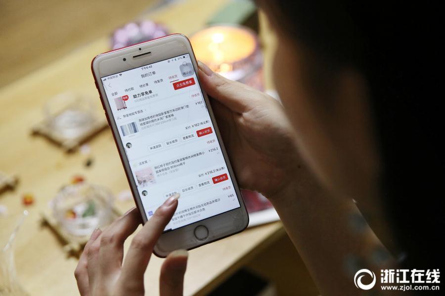 杭州市の95後の女性、約3萬円で賃貸アパートを徹底リフォーム