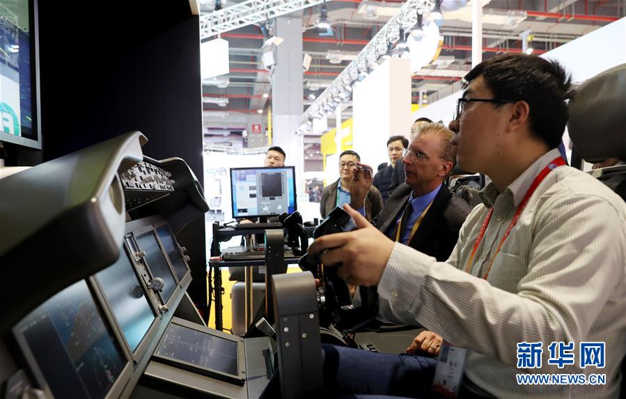 第1回中國(guó)國(guó)際輸入博覧會(huì)が開(kāi)幕