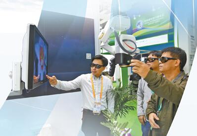 中國(guó)國(guó)際輸入博覧會(huì)で存在感を発揮する中國(guó)の民営企業(yè)