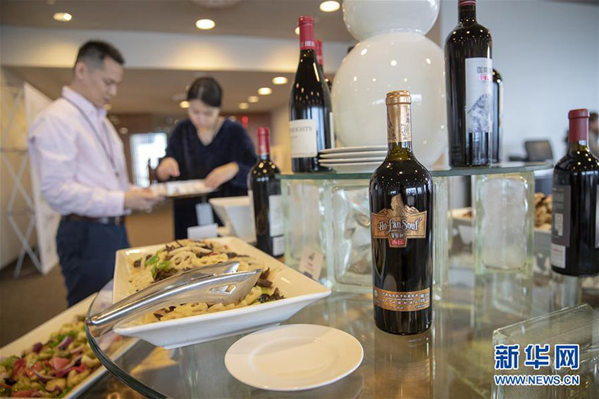 「2018中國グルメフェス」が米國NYの國際連合本部で開催