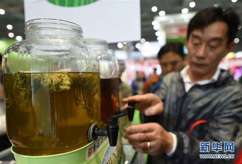 世界の「グルメ」が輸入博覧會(huì)に集結(jié)