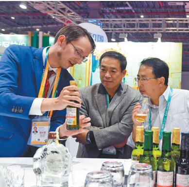 中國(guó)輸入博覧會(huì)、海外出展企業(yè)が中國(guó)市場(chǎng)に期待