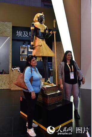 中國輸入博覧會、海外出展企業(yè)が中國市場に期待