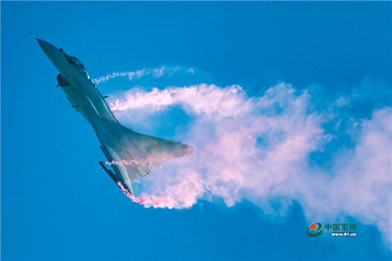 パイロットの視點(diǎn)で見(jiàn)る中國(guó)航空ショー