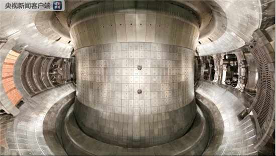 中國の「人工太陽」　溫度1億度での初の運用実現(xiàn)