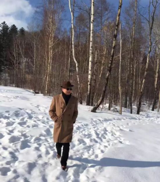 CCTV司會(huì)者たちの防寒ファッションをチェック！